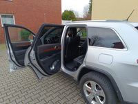 gebraucht Jeep Grand Cherokee 3.0 241ps