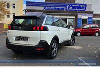 Gebraucht Peugeot 5008 Allure 131 PS (96 kW) 2020 Weiß Van / Kleinbus