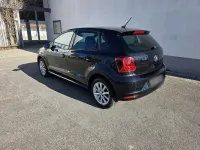 Brugt VW Polo Allstar 75 HK (55 kW) 2015 Sort Sedan