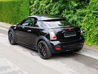 Gebraucht Mini John Cooper Works 211 PS (155 kW) 2012 Schwarz Kleinwagen