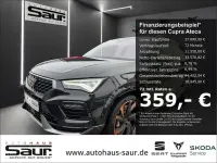 Gebraucht Cupra Ateca VZ 300 PS (220 kW) 2023 Schwarz SUV
