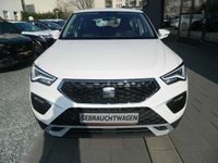 gebraucht Seat Ateca Style 2.0 TDI DSG AHZV/Navi/LED/Sitzheiz/FullLink/