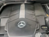 Gebraucht Mercedes ML500 2005 Silber SUV