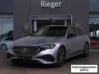 Gebraucht Mercedes E300 Advanced 204 PS (150 kW) 2024 Silber Limousine