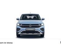 Gebraucht VW T-Cross 95 PS (69 kW) 2025 Clear blue metallic SUV