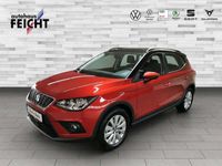 gebraucht Seat Arona 1.0 TSI Style+BEATS+PDC+FRONT ASSIST