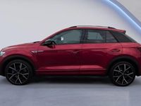 Gebraucht VW T-Roc R 300 PS (220 kW) 2022 Rot SUV