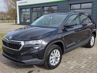Neu Skoda Karoq Selection 150 PS (110 kW) 2025 Black magic perleffekt SUV