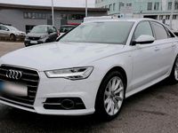 Gebraucht Audi A6 S-Line 190 PS (139 kW) 2018 Weiß Limousine