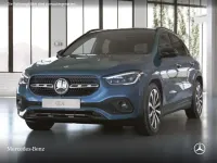 Gebraucht Mercedes GLA250 Progressive 224 PS (164 kW) 2023 Blau SUV