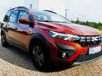 Gebraucht Dacia Jogger Expression 141 PS (103 kW) 2024 Braun Van / Kleinbus