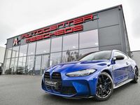 Gebraucht BMW M4 Competition Edition 510 PS (375 kW) 2023 Marina bay blue metallic Coupé