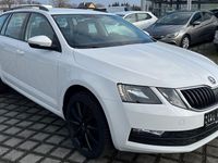 Gebraucht Skoda Octavia 116 PS (85 kW) 2019 Weiß Kombi