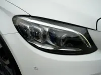 Gebraucht Mercedes C220 194 PS (142 kW) 2020 Weiß Limousine