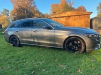 Gebraucht Mercedes C180 170 PS (125 kW) 2022 Grau Kombi