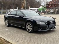 Gebraucht Audi S8 Comfort 250 PS (183 kW) 2012 Schwarz Limousine