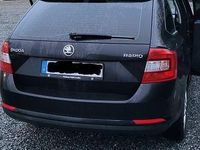 Gebraucht Skoda Rapid 105 PS (77 kW) 2014 Schwarz Kleinwagen