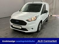 Gebraucht Ford Transit Trend 101 PS (74 kW) 2022 Weiß Limousine