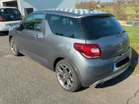 Gebraucht Citroën DS3 88 PS (64 kW) 2011 Silber Kleinwagen