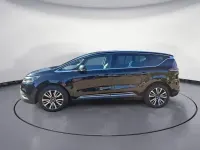 Gebraucht Renault Espace Initiale 160 PS (117 kW) 2015 Schwarz Van / Kleinbus