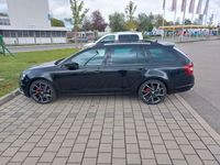 gebraucht Skoda Octavia 2.0 TDI SCR DSG RS Combi RS