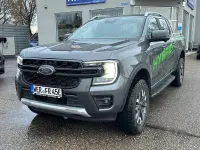 Gebraucht Ford Ranger Wildtrack 281 PS (206 kW) 2025 Grau Pickup