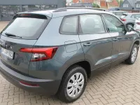 Gebraucht Skoda Karoq Active 116 PS (85 kW) 2020 Grau SUV