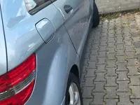 Gebraucht Mercedes B170 170 PS (125 kW) 2007 Blau Van / Kleinbus