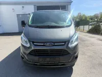 Gebraucht Ford Transit Custom 131 PS (96 kW) 2018 Grau Van