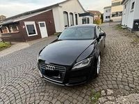 Gebraucht Audi TT S-Line 200 PS (147 kW) 2008 Schwarz Coupé