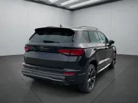 Neu Cupra Ateca 150 PS (110 kW) 2026 Schwarz SUV
