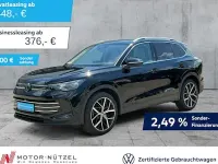 Gebraucht VW Tiguan Elegance 204 PS (150 kW) 2025 Schwarz SUV