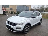 Gebraucht VW T-Roc 115 PS (84 kW) 2020 Violet SUV
