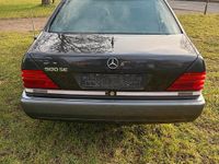 Gebraucht Mercedes 500 SE 326 PS (239 kW) 1992 Grau Limousine