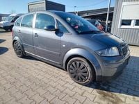 Gebraucht Audi A2 90 PS (66 kW) 2004 Grau Kleinwagen
