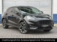 Gebraucht Ford Puma ST-Line 210 PS (154 kW) 2020 Schwarz SUV