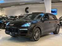 Gebraucht Porsche Cayenne Chrono 549 PS (403 kW) 2019 Schwarz SUV
