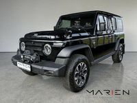 Neu BAW 212 166 PS (122 kW) 2025 Grün SUV