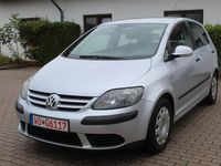 Gebraucht VW Golf Plus Trendline 105 PS (77 kW) 2006 Silber Van / Kleinbus