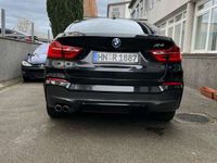 gebraucht BMW X4 xDrive30d Aut.