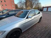 Gebraucht BMW 320 Basis 150 PS (110 kW) 2007 Silber Limousine