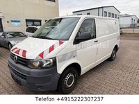 Gebraucht VW Transporter 140 PS (102 kW) 2011 Weiß Van