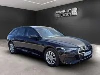 Gebraucht Audi A6 Design 299 PS (219 kW) 2021 Schwarz Limousine