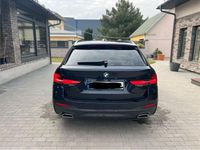 Gebraucht BMW 530 Performance 286 PS (210 kW) 2022 Schwarz Kombi