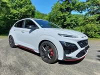 Gebraucht Hyundai Kona N Performance 280 PS (205 kW) 2022 Blau SUV