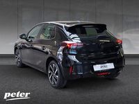 Neu Opel Corsa Edition 110 PS (80 kW) 2025 Met. karbon schwarz Kleinwagen