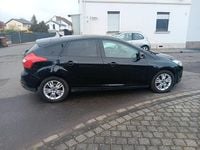 Gebraucht Ford Focus Trend 150 PS (110 kW) 2011 Schwarz Limousine