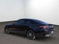 Gebraucht Mercedes E300 AMG 258 PS (189 kW) 2020 Schwarz Coupé