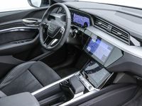 gebraucht Audi Q8 e-tron Sportback advanced 50 quattro