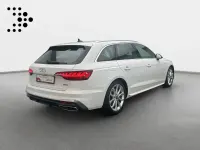 Gebraucht Audi A4 S-Line 286 PS (210 kW) 2022 Ibisweiß Kombi